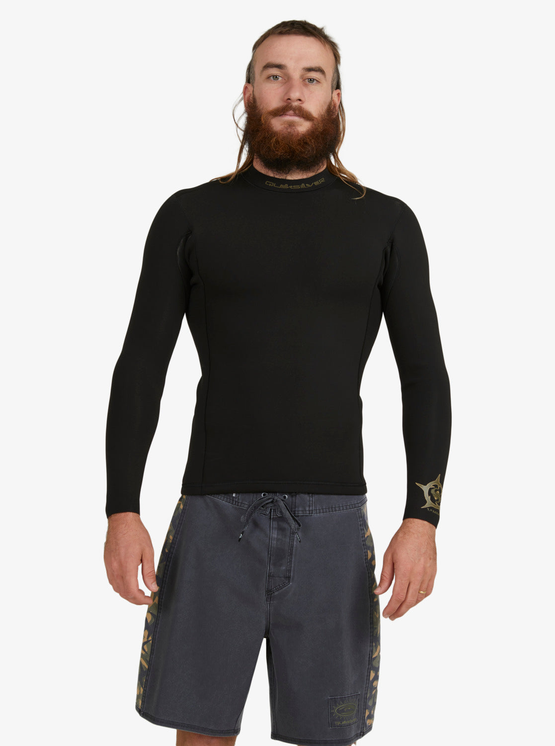 Quiksilver Men's MW Everyday Sessions 1.5mm Jacket