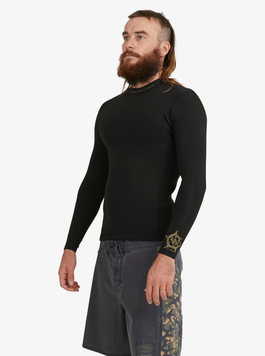 Quiksilver Men's MW Everyday Sessions 1.5mm Jacket