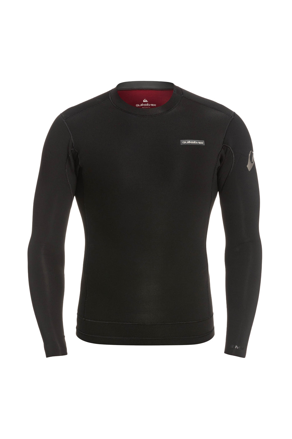 Quiksilver Mens Everyday Sessions 2mm Wetsuit Jacket | Sanbah Australia
