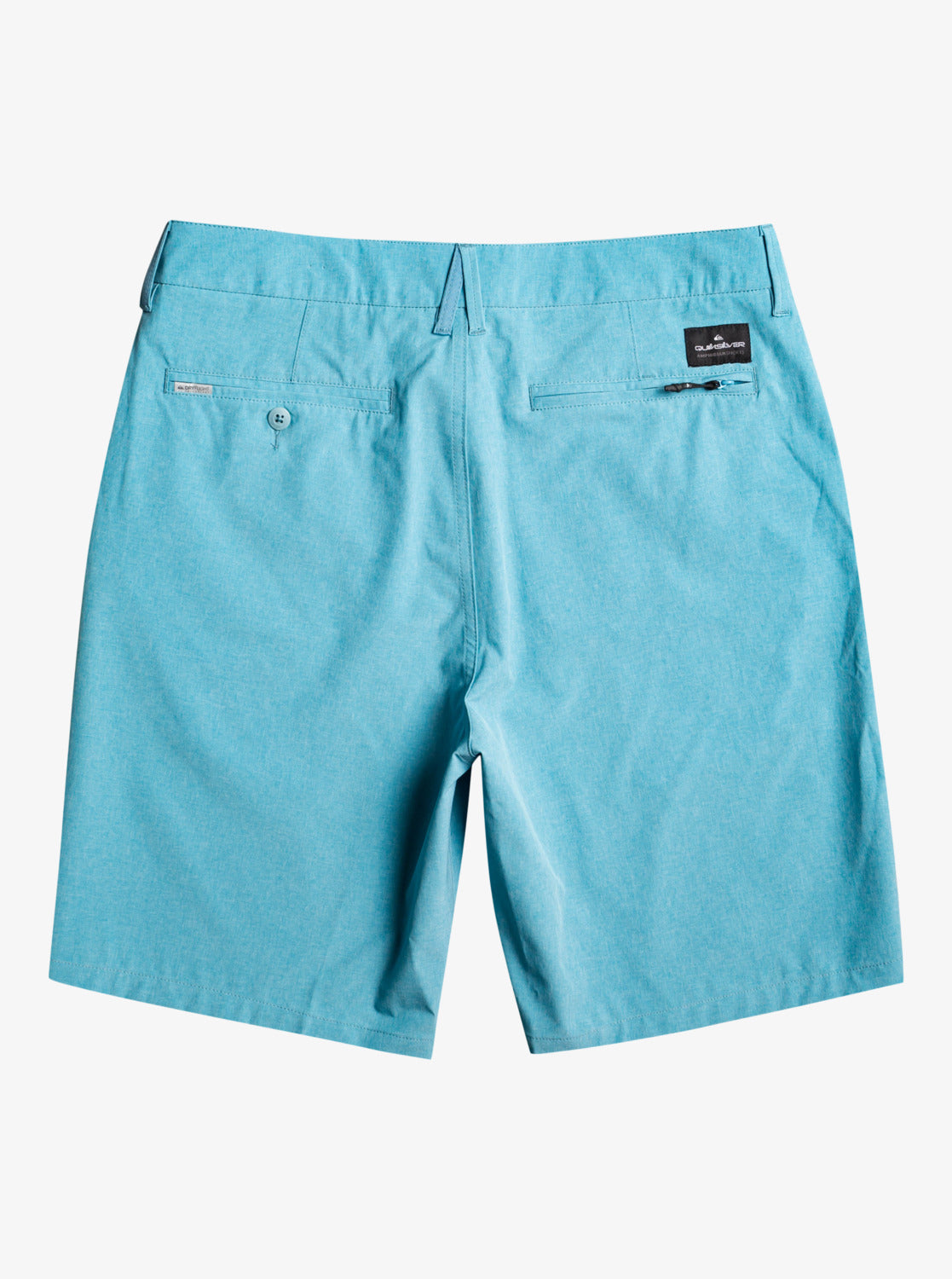 Quiksilver Mens Union Heather 20" Amphibian Boardshorts