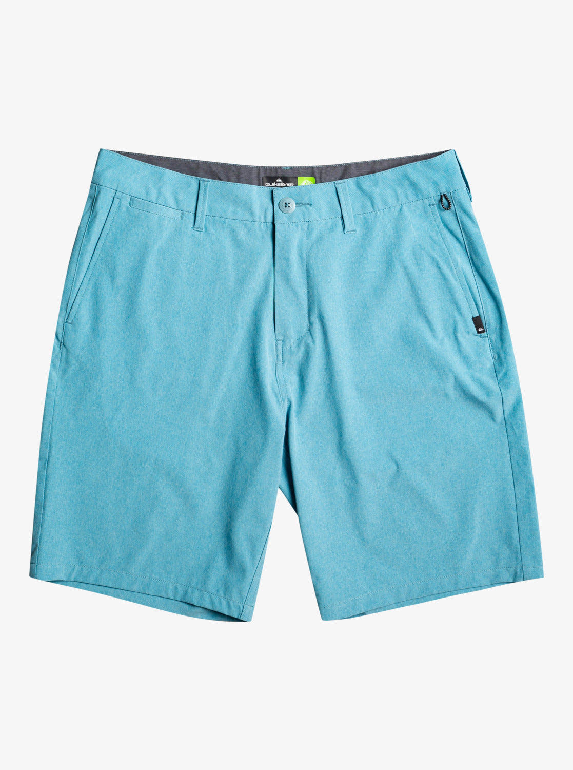 Quiksilver Mens Union Heather 20" Amphibian Boardshorts