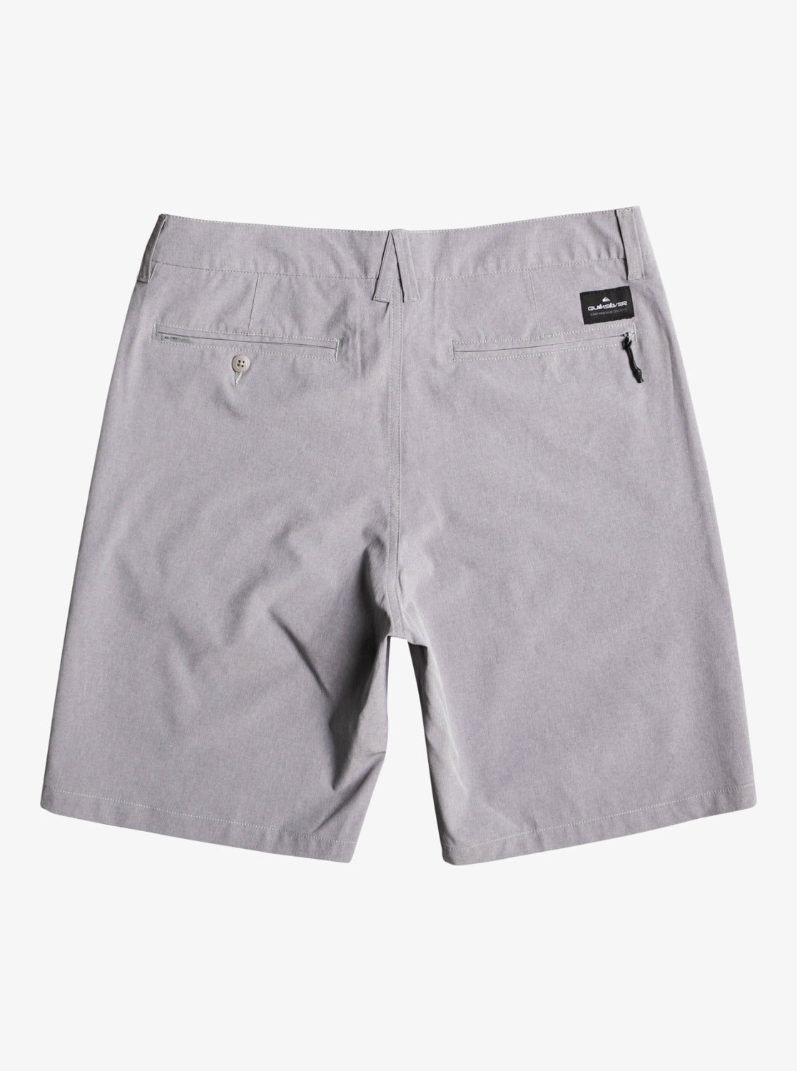 Quiksilver Mens Union Heather 20" Amphibian Boardshorts