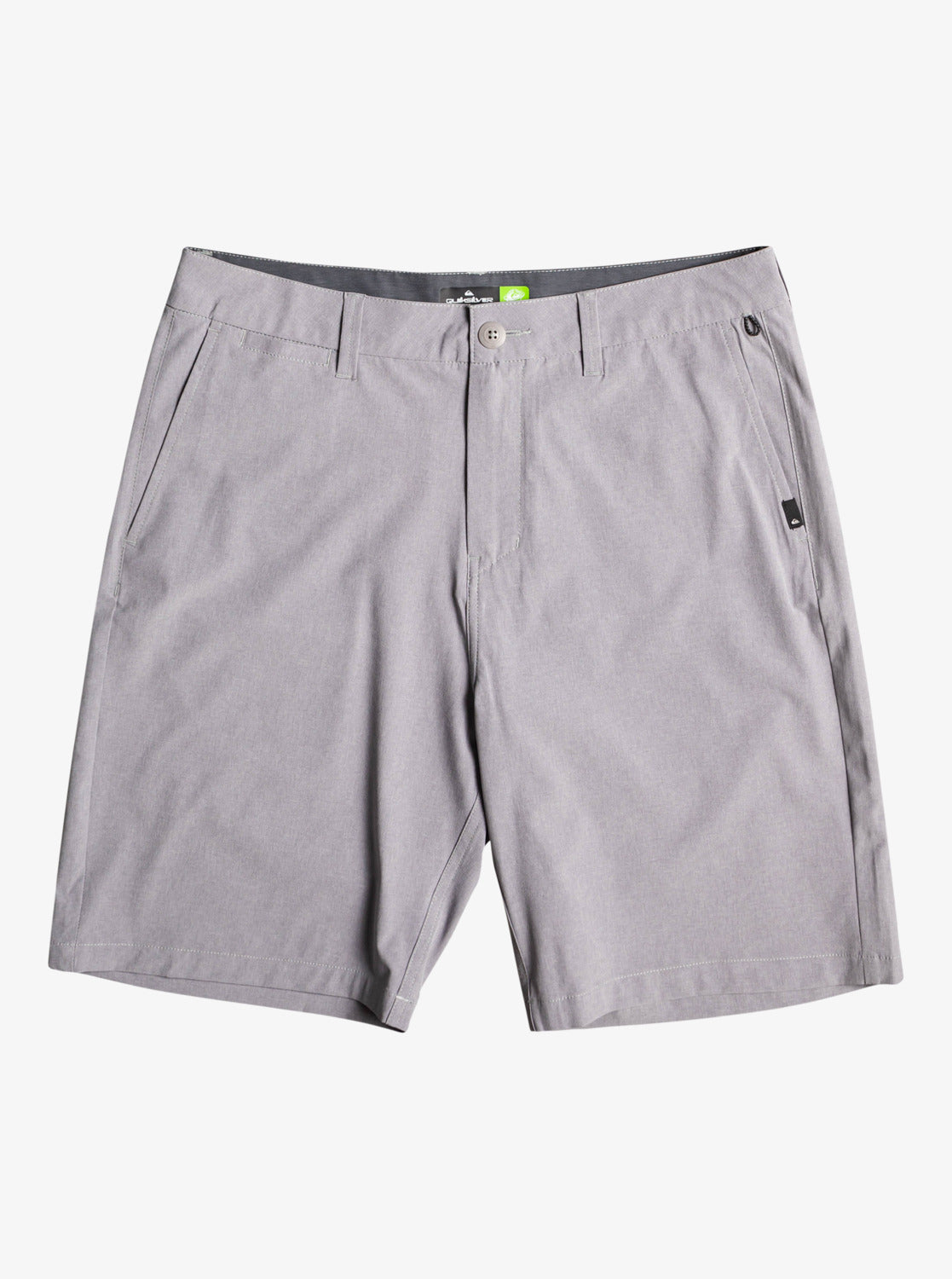 Quiksilver Mens Union Heather 20" Amphibian Boardshorts