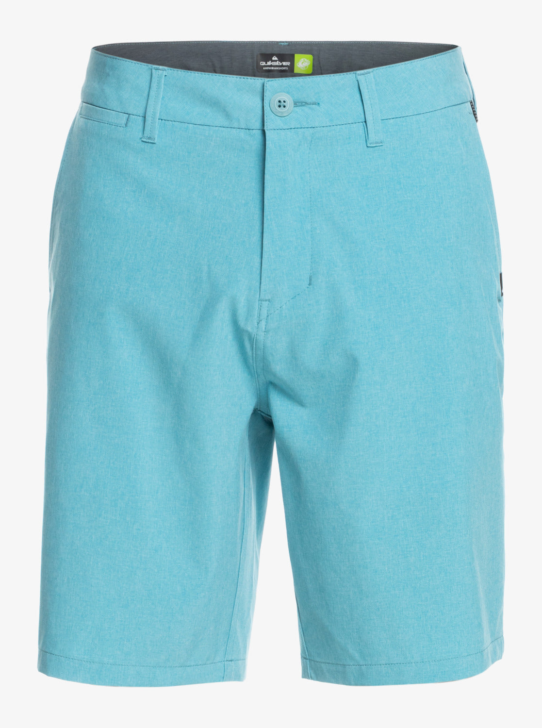 Quiksilver Mens Union Heather 20" Amphibian Boardshorts