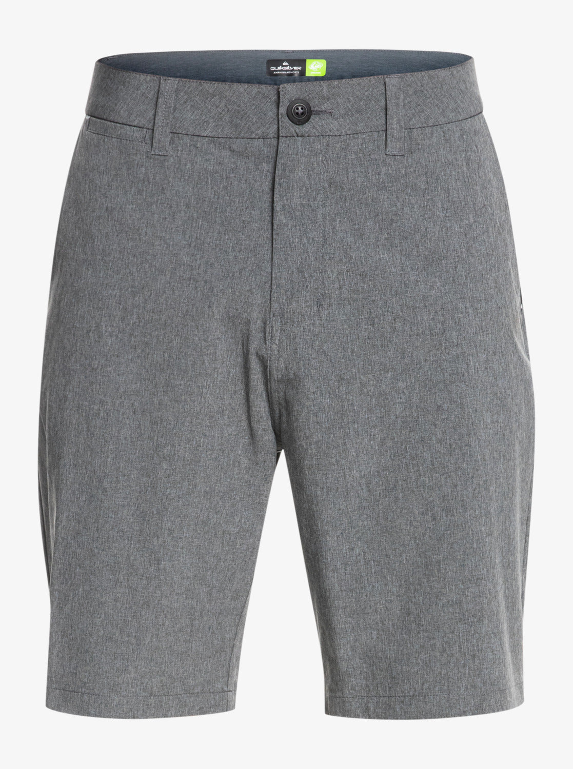 Quiksilver Mens Union Heather 20" Amphibian Boardshorts
