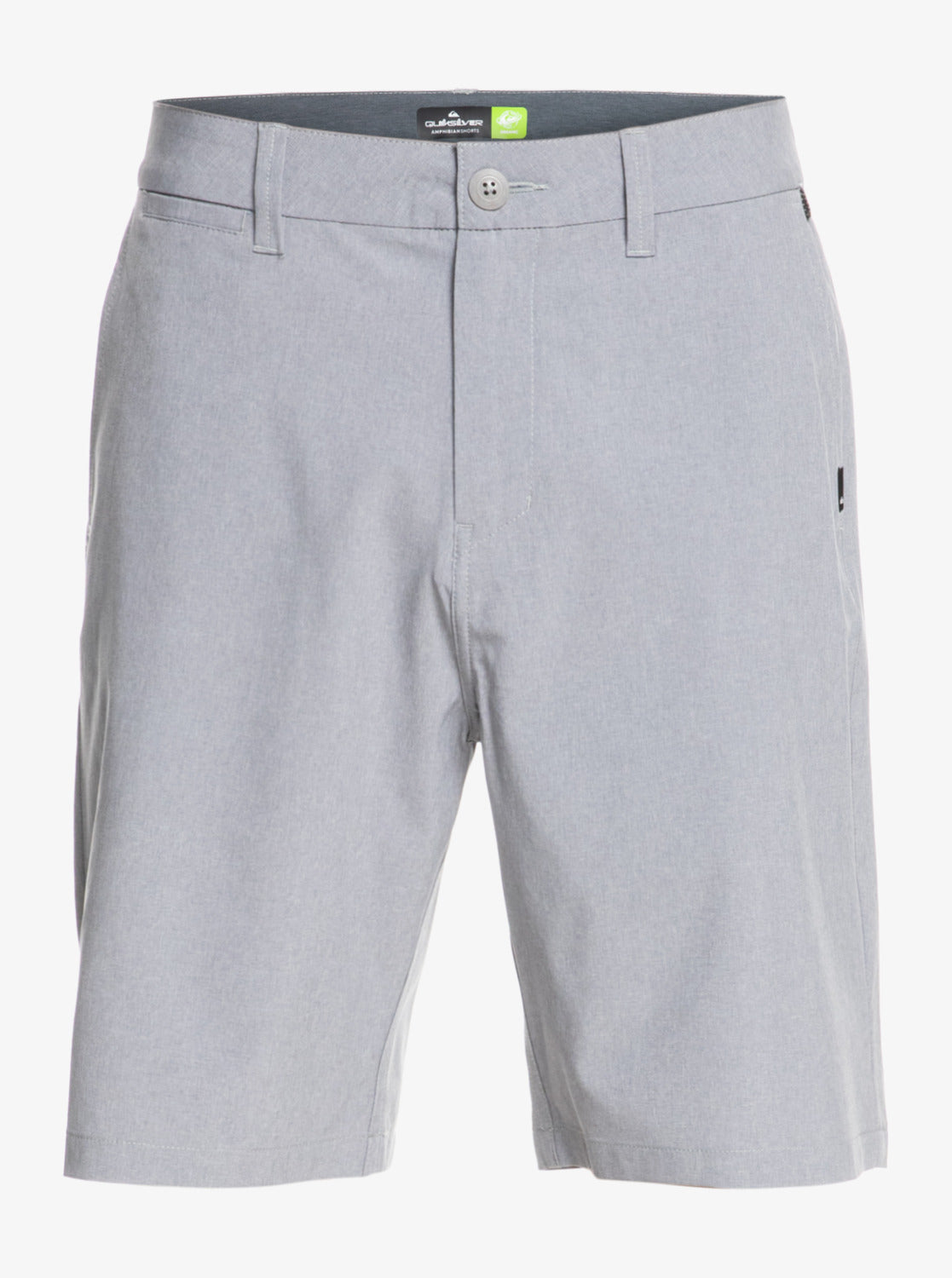 Quiksilver Mens Union Heather 20" Amphibian Boardshorts