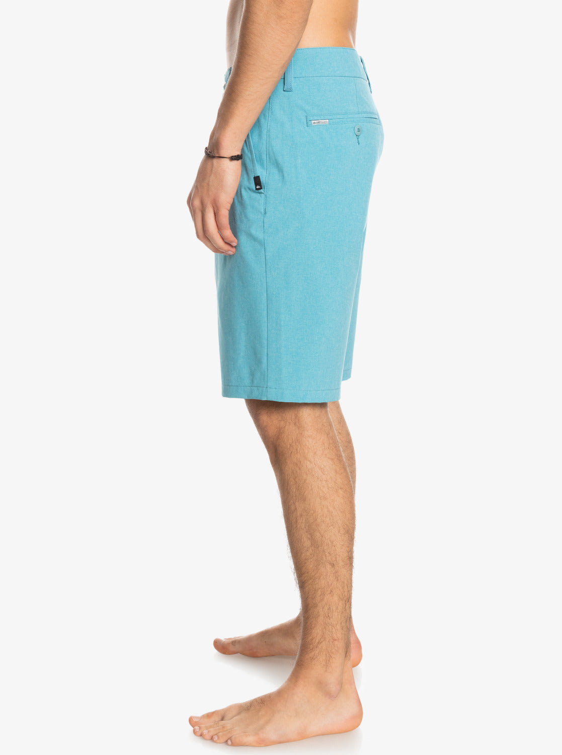 Quiksilver Mens Union Heather 20" Amphibian Boardshorts