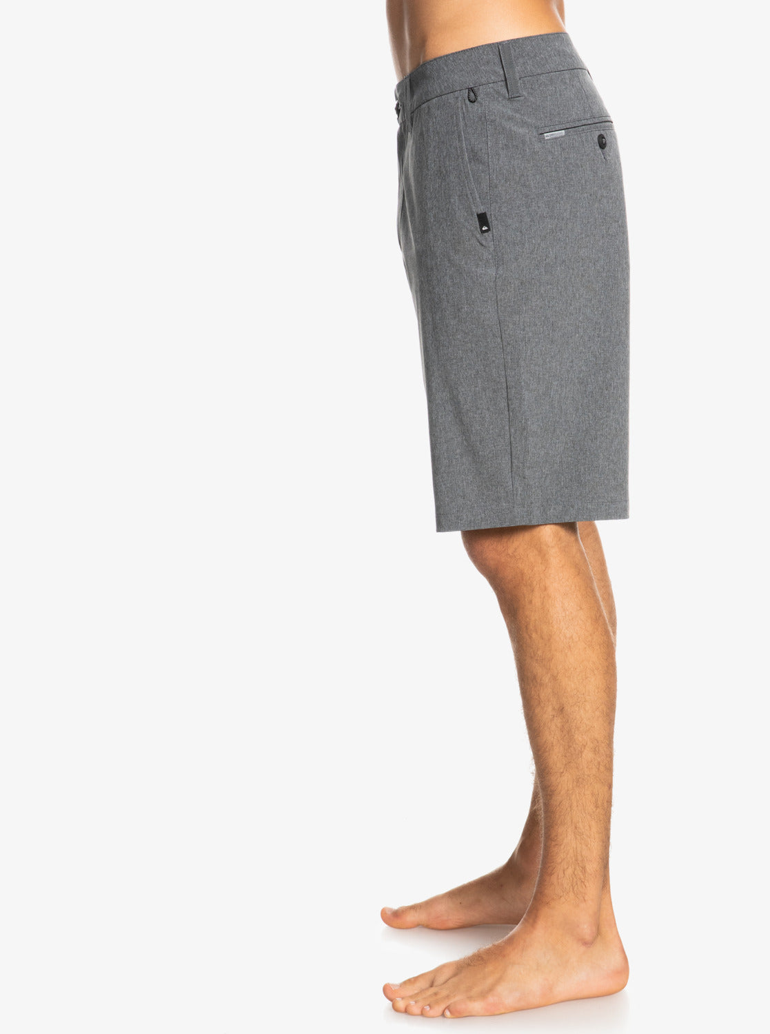 Quiksilver Mens Union Heather 20" Amphibian Boardshorts