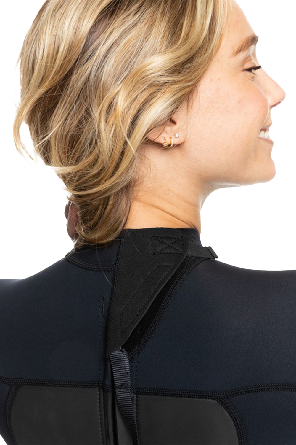 ROXY Womens 3/2mm Prologue Back Zip Wetsuit