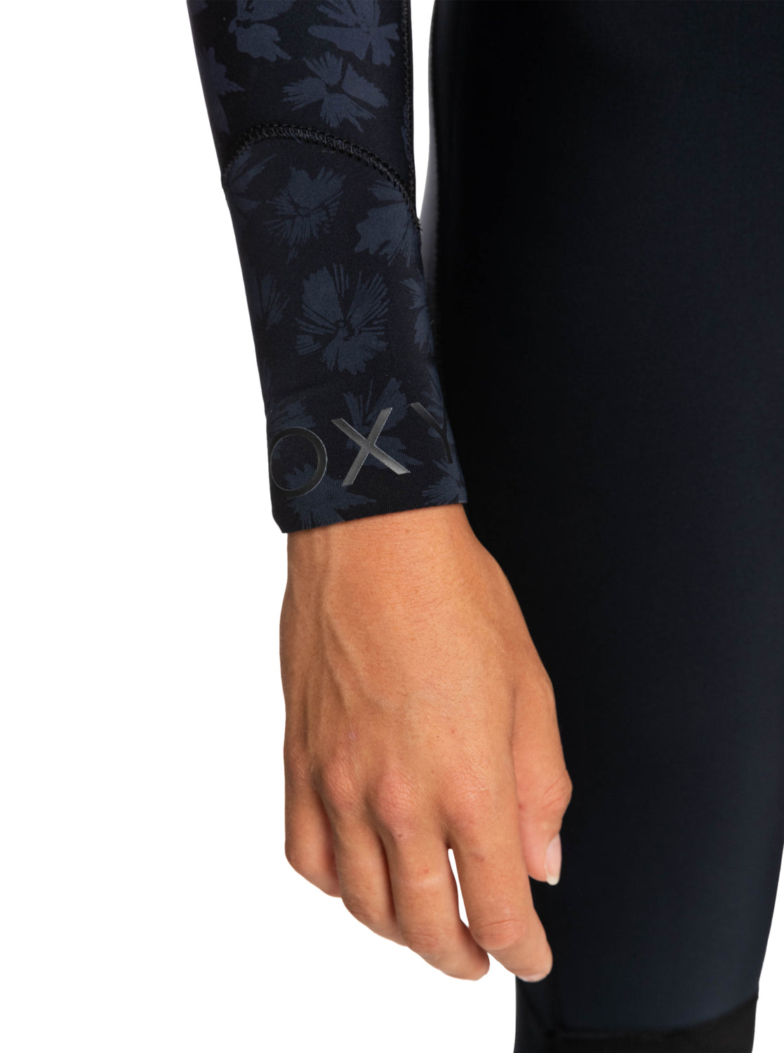 Roxy Womens 4/3mm Swell Series Chest Zip Steamer