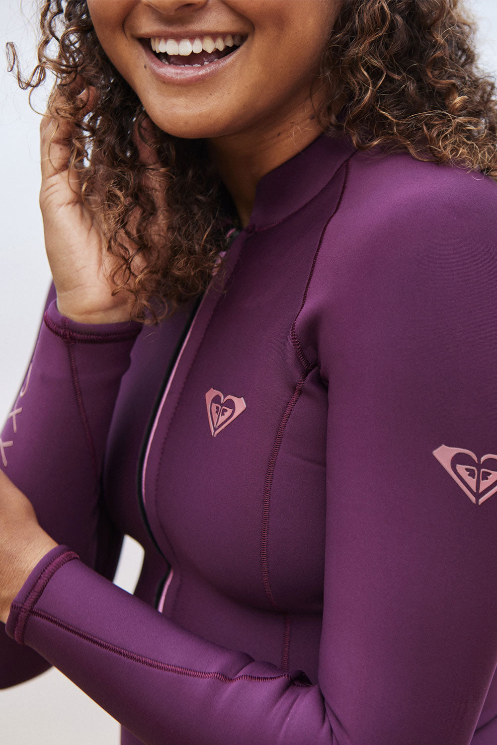 Roxy Womens 1mm Performance Cheeky Long Sleeve Springsuit