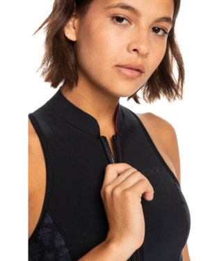 Roxy Women's 1mm Swell Series Bikini Q-Lock Sleeveless Springsuit