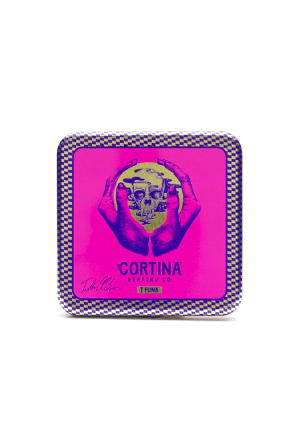 Cortina Bearing Co | Cortina T-Funk Signature Series Skate Bearings