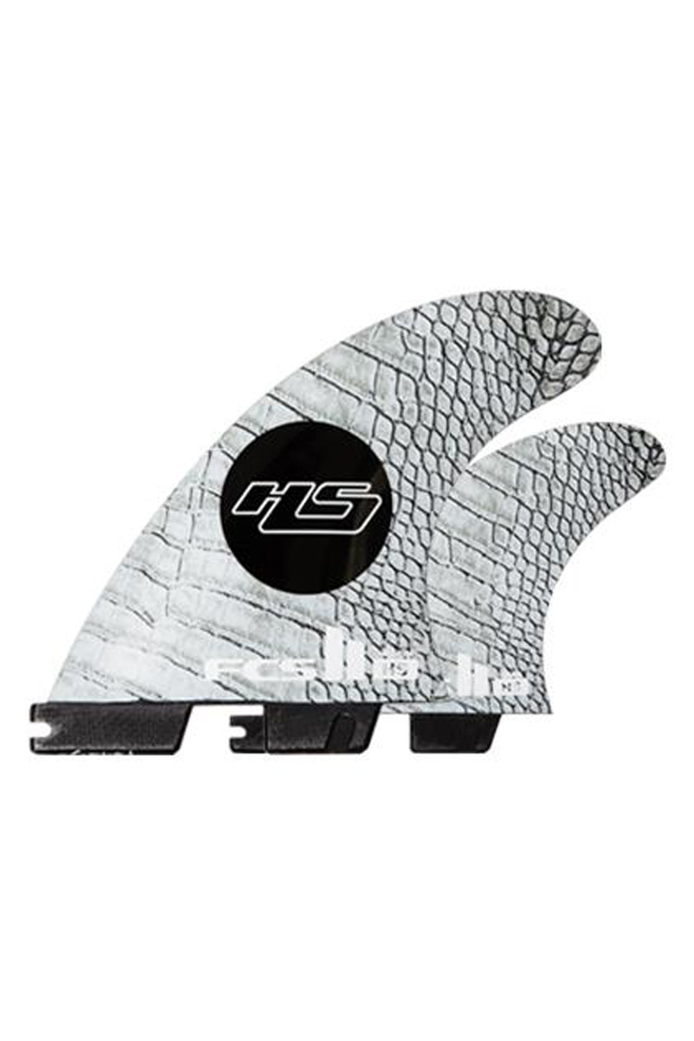 FCS 2 Hayden Shapes PC Tri Quad Fin Set