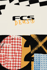 FCS 2 Deus Connect PG Single Fin | Sanbah Australia