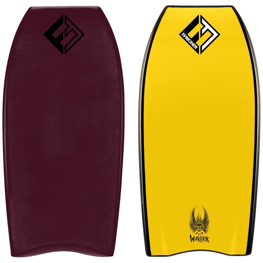 Funkshen Warrior PE Bodyboard