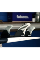 Futures Firewire FW2 Thruster Fin Set