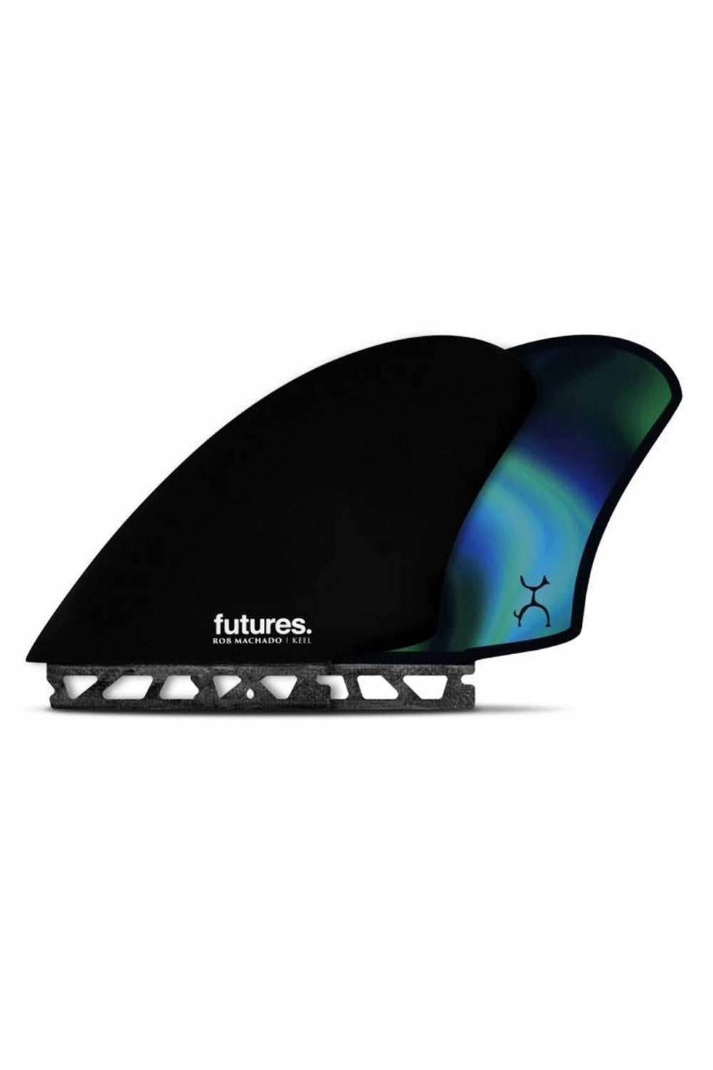 Futures Machado HC Keel Twin Fin