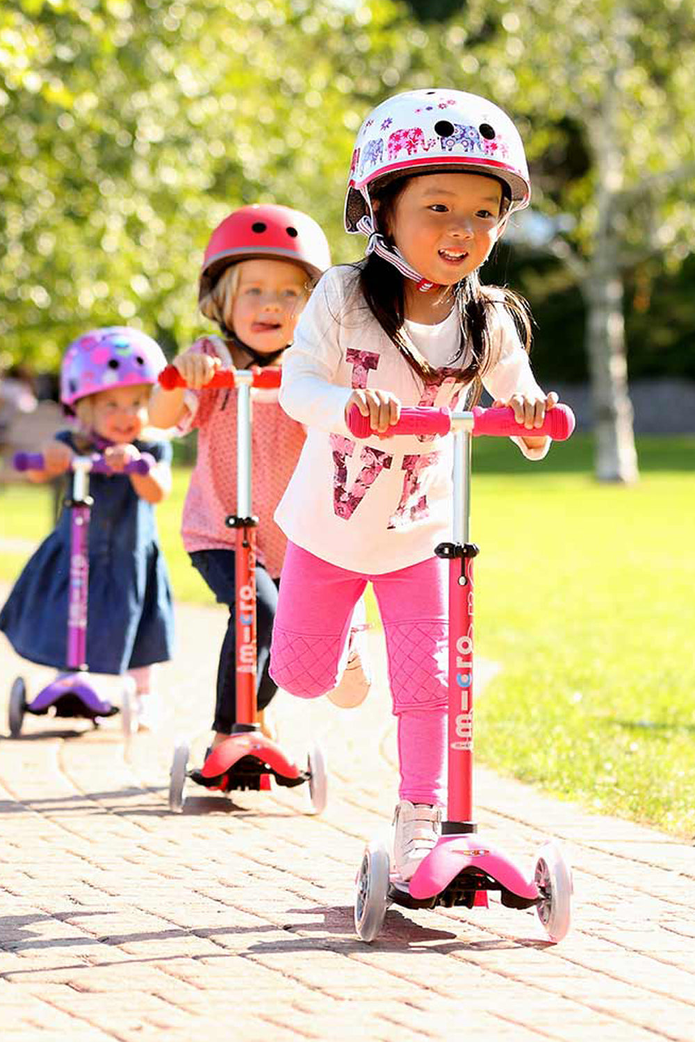 Micro Mini Deluxe Pink