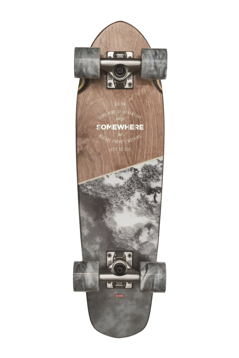 Globe Blazer Complete - Somewhere 26