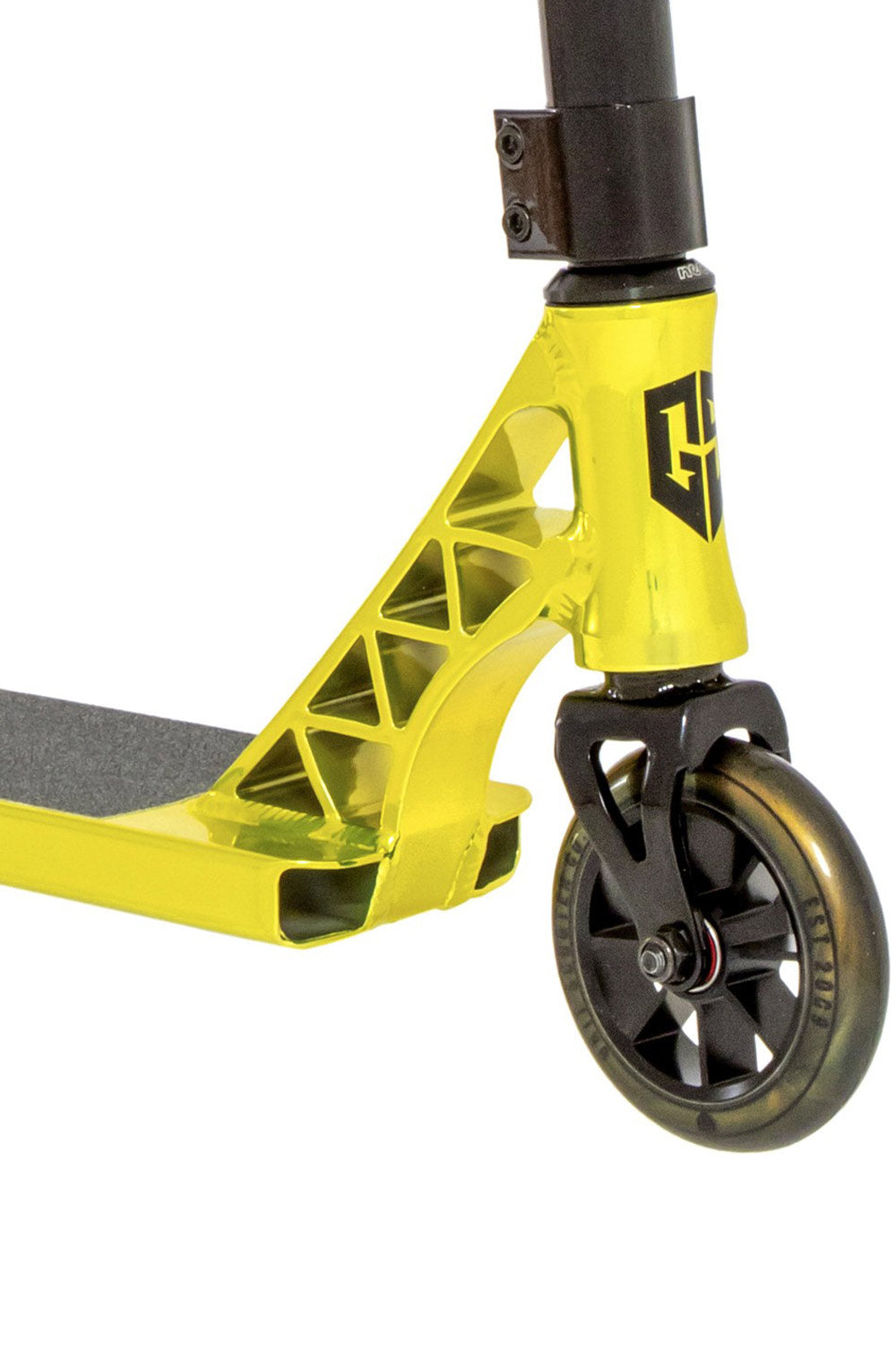 Grit Elite XM Scooter - Vapour Green/Black