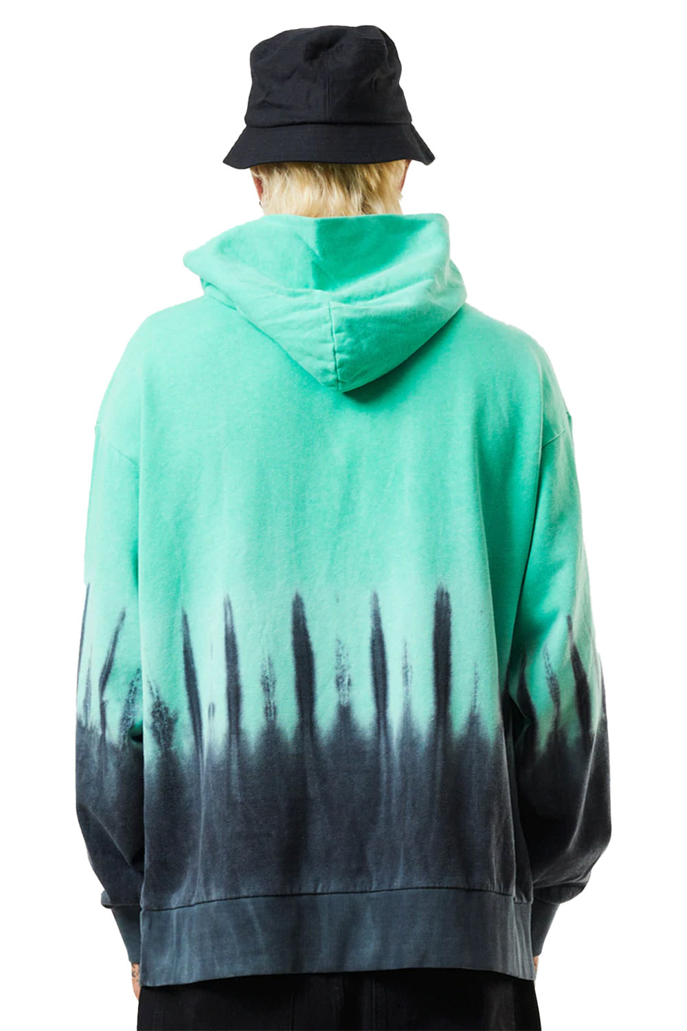 Shop Afends | Afends Mens Homebound Hemp Hoodie - Mint