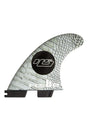 FCS 2 Hayden Shapes PC Tri Quad Fin Set