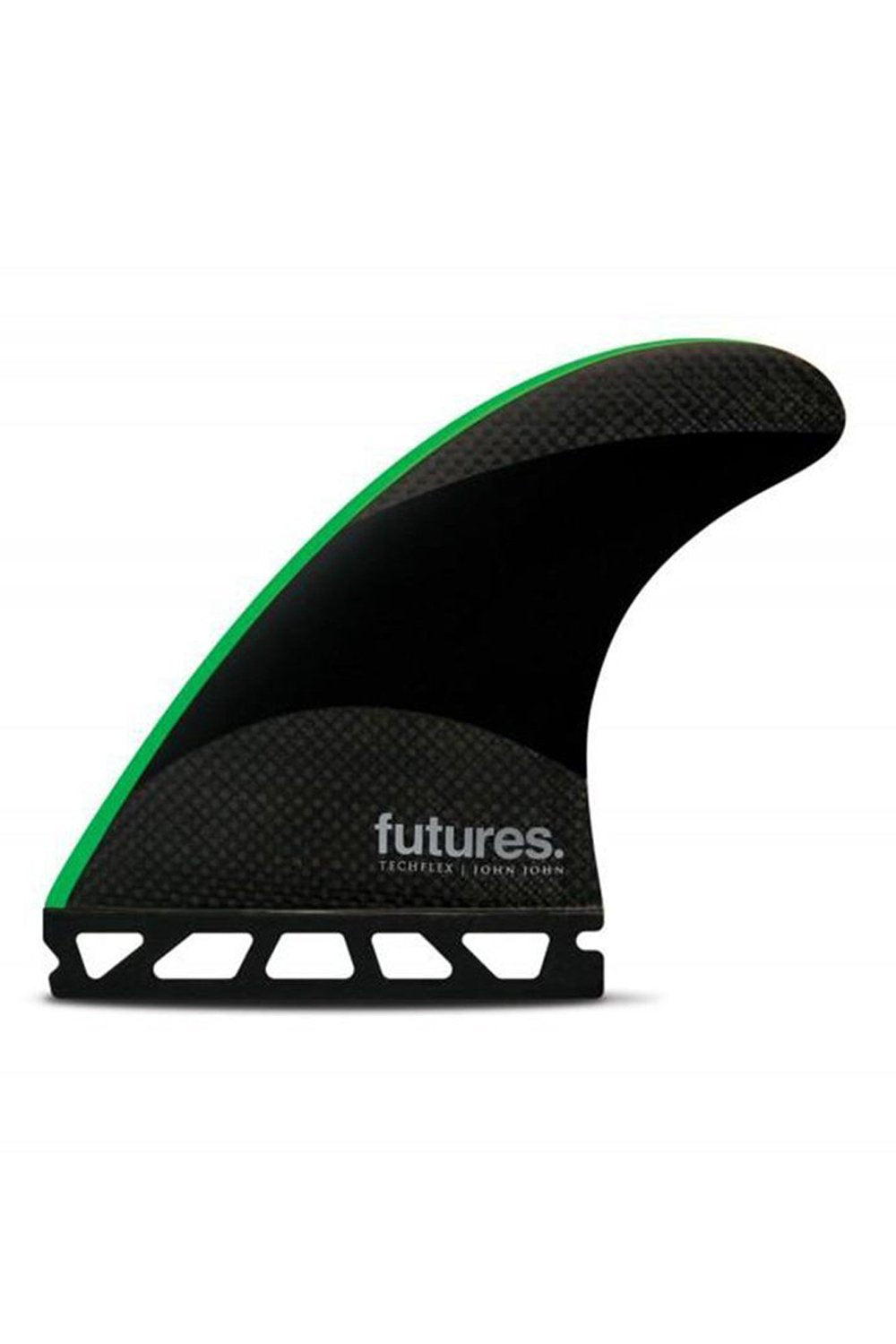 Futures Fins John John Florence JJF Techflex Tri Fin Set