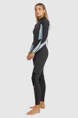 Billabong Wetsuits | Women's 3/2mm Launch Back Zip Steamer Wetsuit