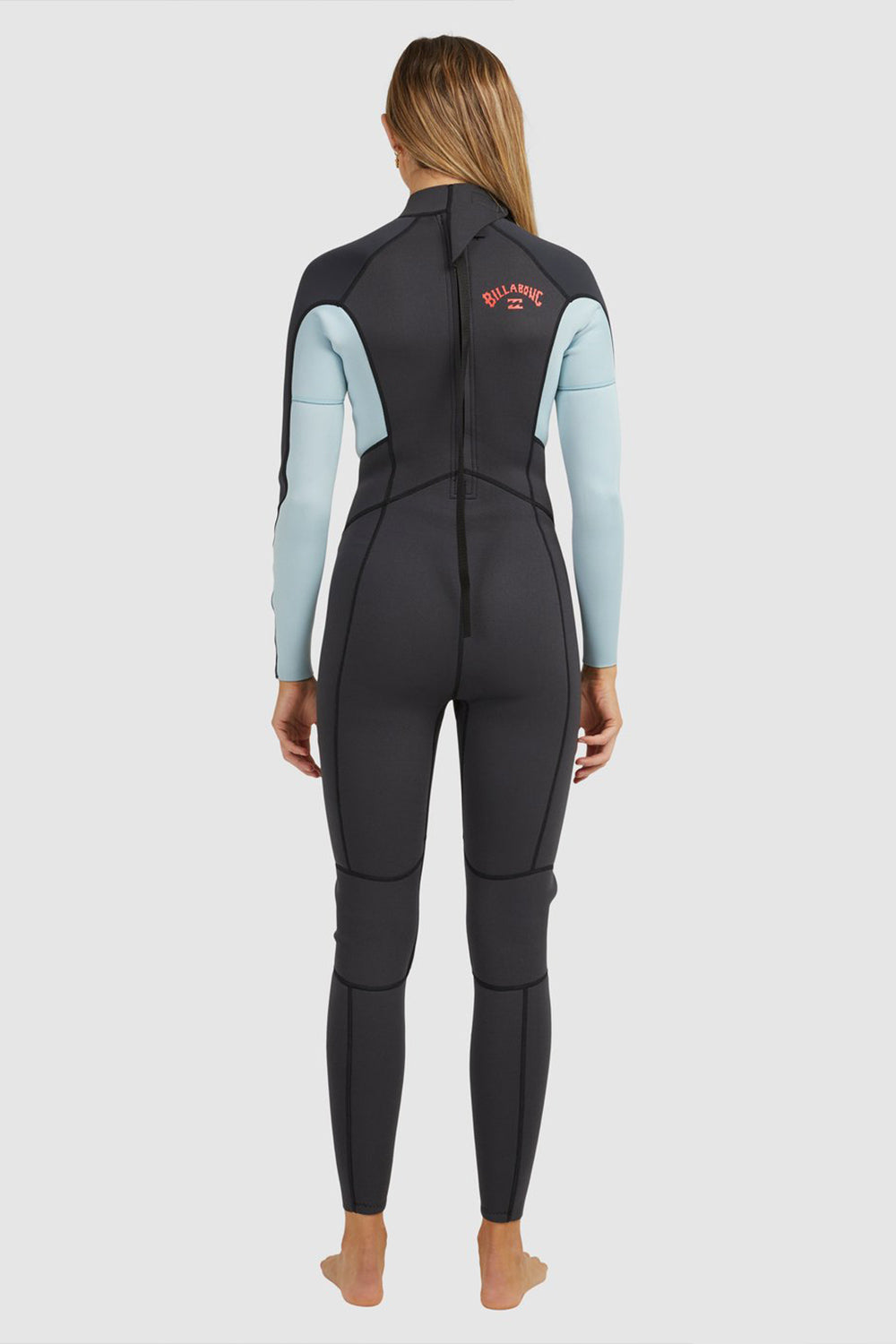 Billabong Wetsuits | Women's 3/2mm Launch Back Zip Steamer Wetsuit