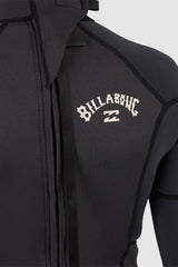 Billabong Wetsuits | Women's 3/2mm Launch Back Zip Steamer Wetsuit