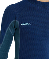 O'Neill Boys Hyperfreak TB3X Long Sleeve Crew 1.5mm Vest