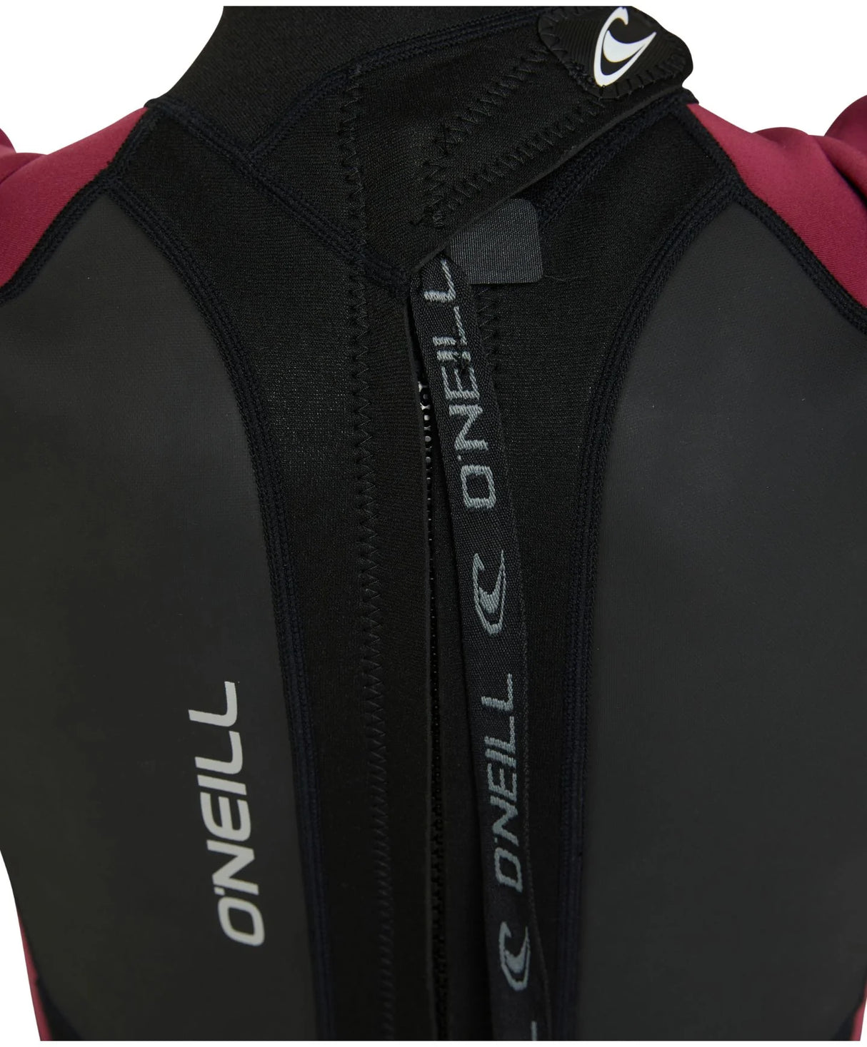 O'Neill Boys Reactor 2 Back Zip 2mm Short Sleeve Springsuit