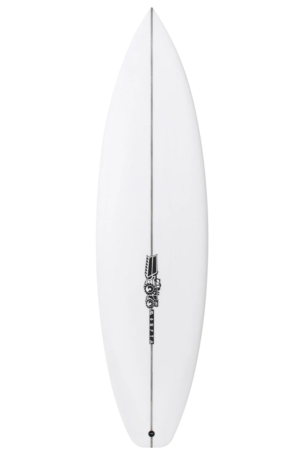 JS Industries Monsta 10 Surfboard Easy Rider