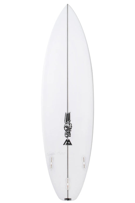JS Industries Monsta 10 Surfboard Easy Rider