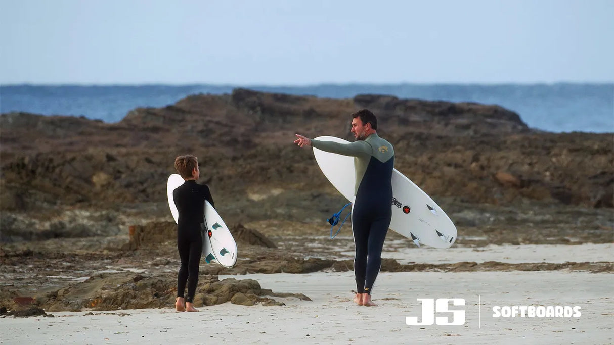 JS Industries Big Baron Softboard