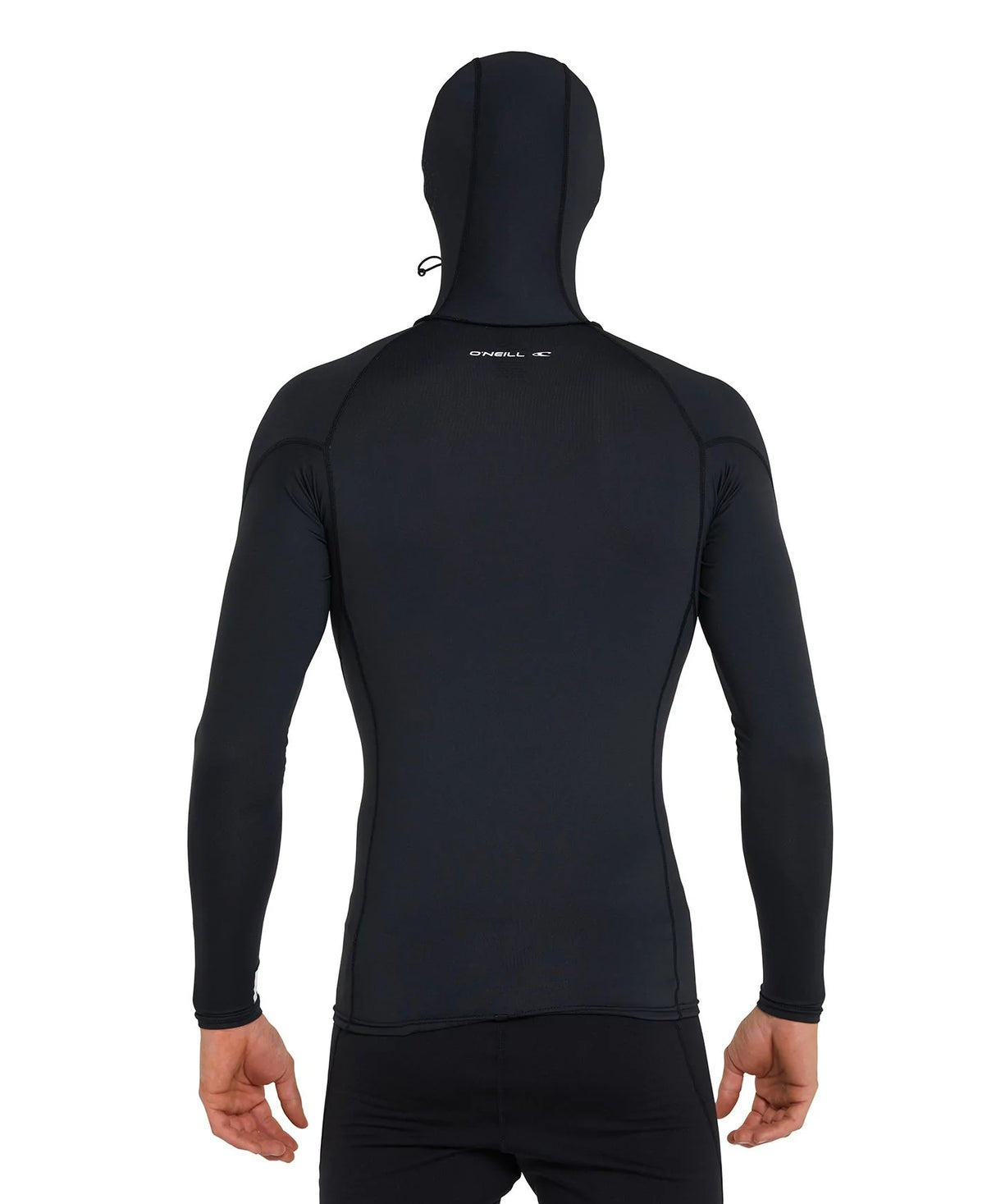 O'Neill Mens Psycho Hooded UV Long Sleeve Rash Vest | Sanbah Australia