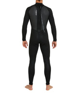 O'Neill Mens Reactor II Full 3/2mm Steamer Wetsuit