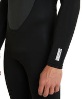 O'Neill Mens Reactor II Full 3/2mm Steamer Wetsuit