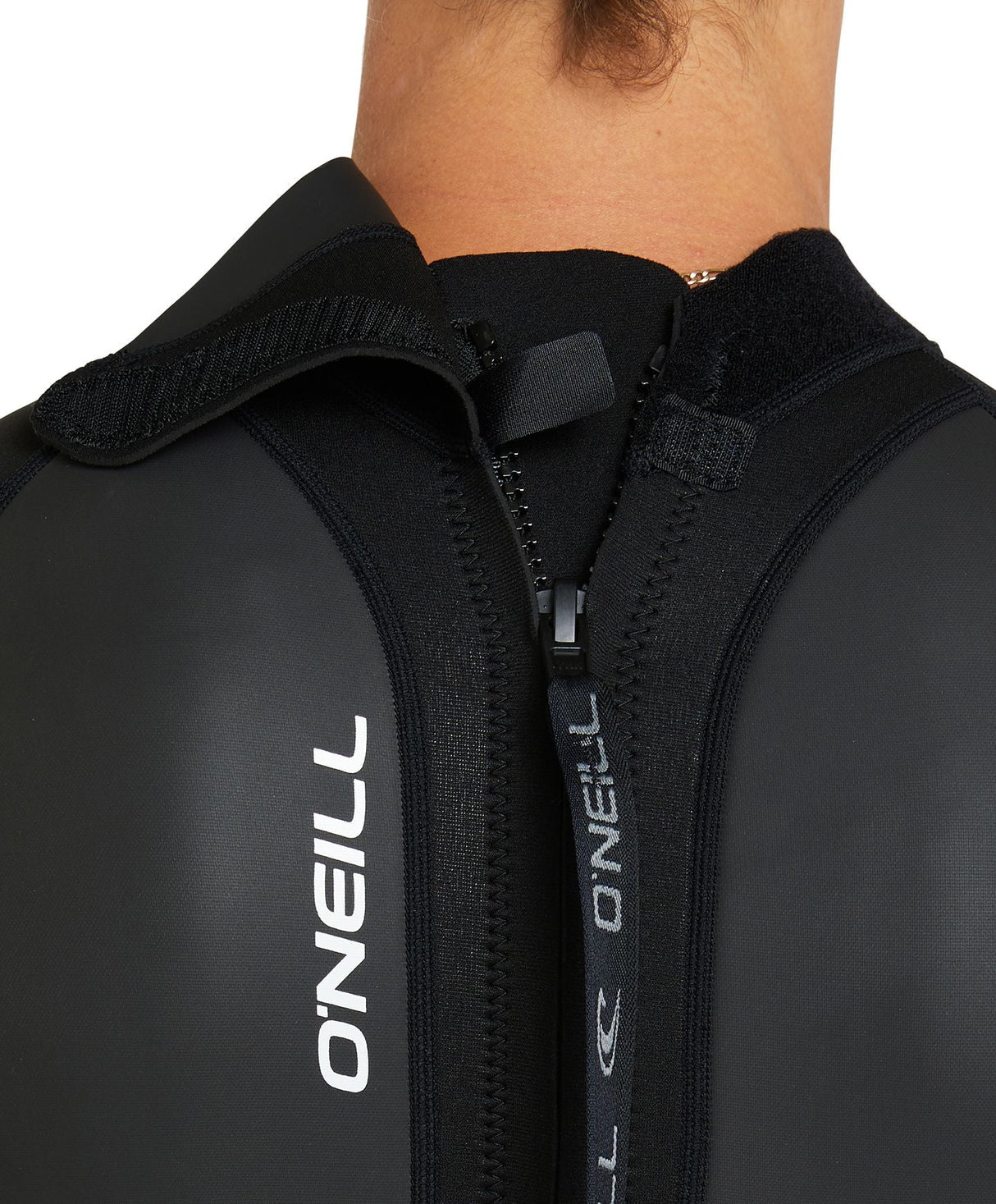 O'Neill Mens Reactor II Full 3/2mm Steamer Wetsuit