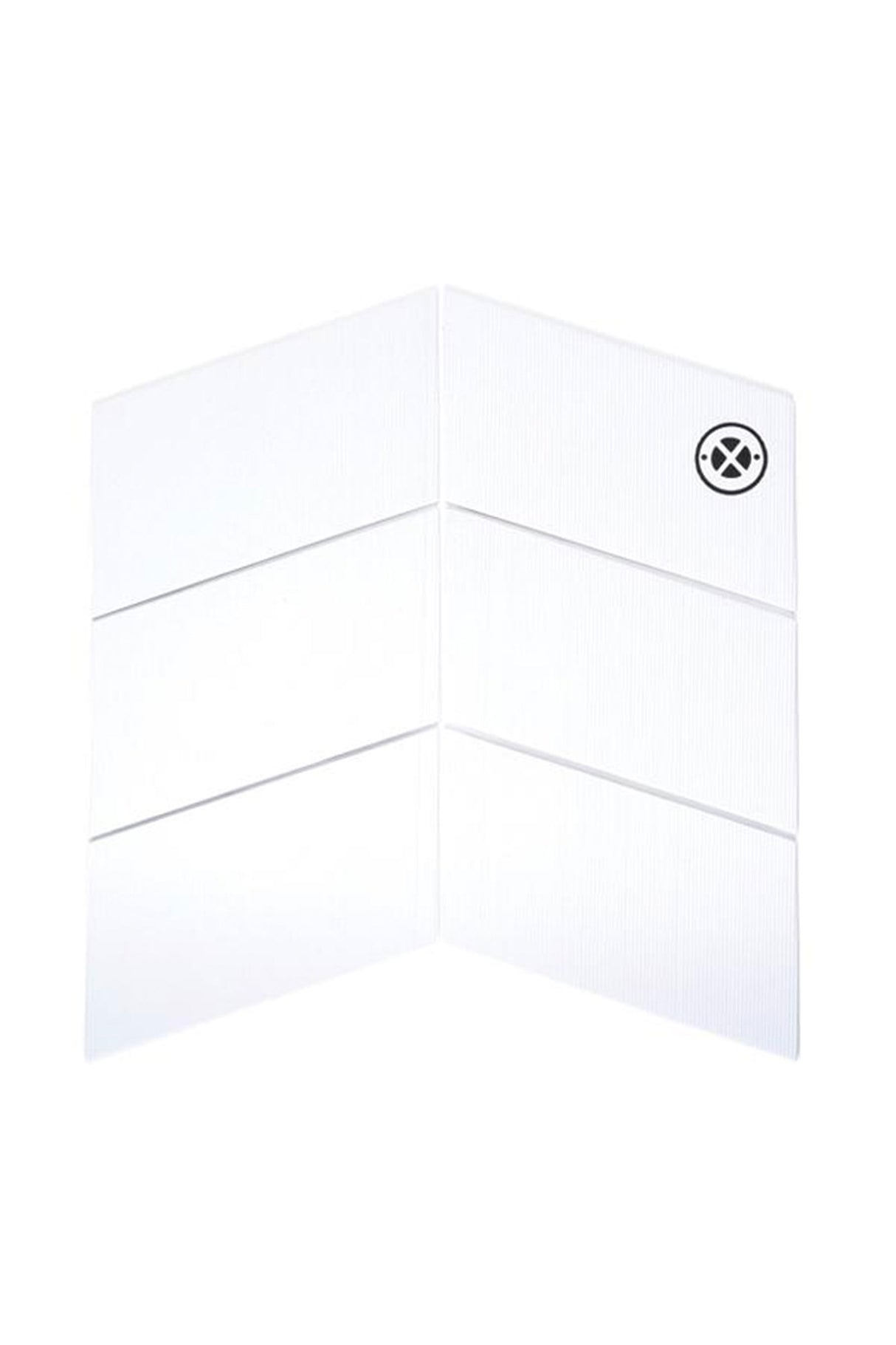 Dreded Micro Front Foot Surf Grip - White