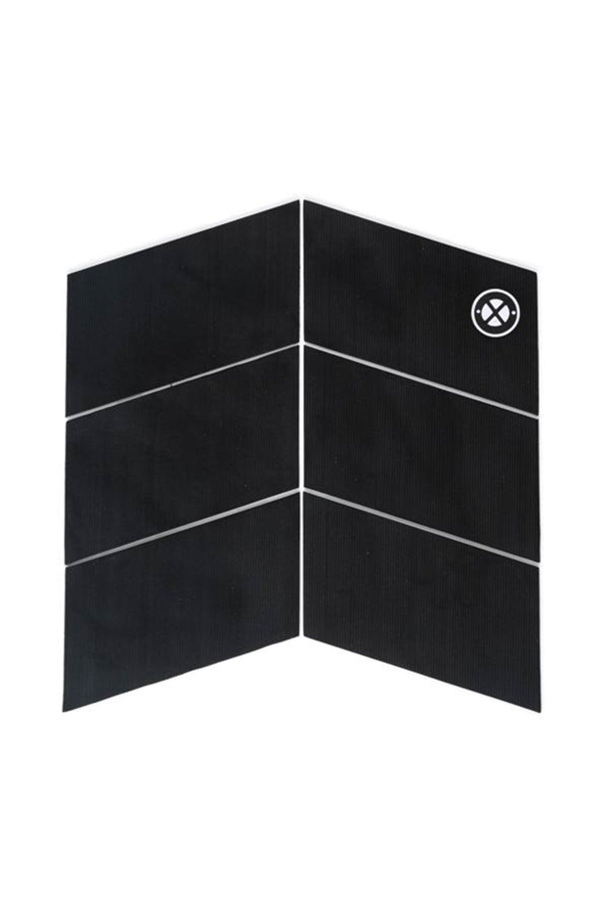 Dreded Micro Front Foot Surf Grip - Black