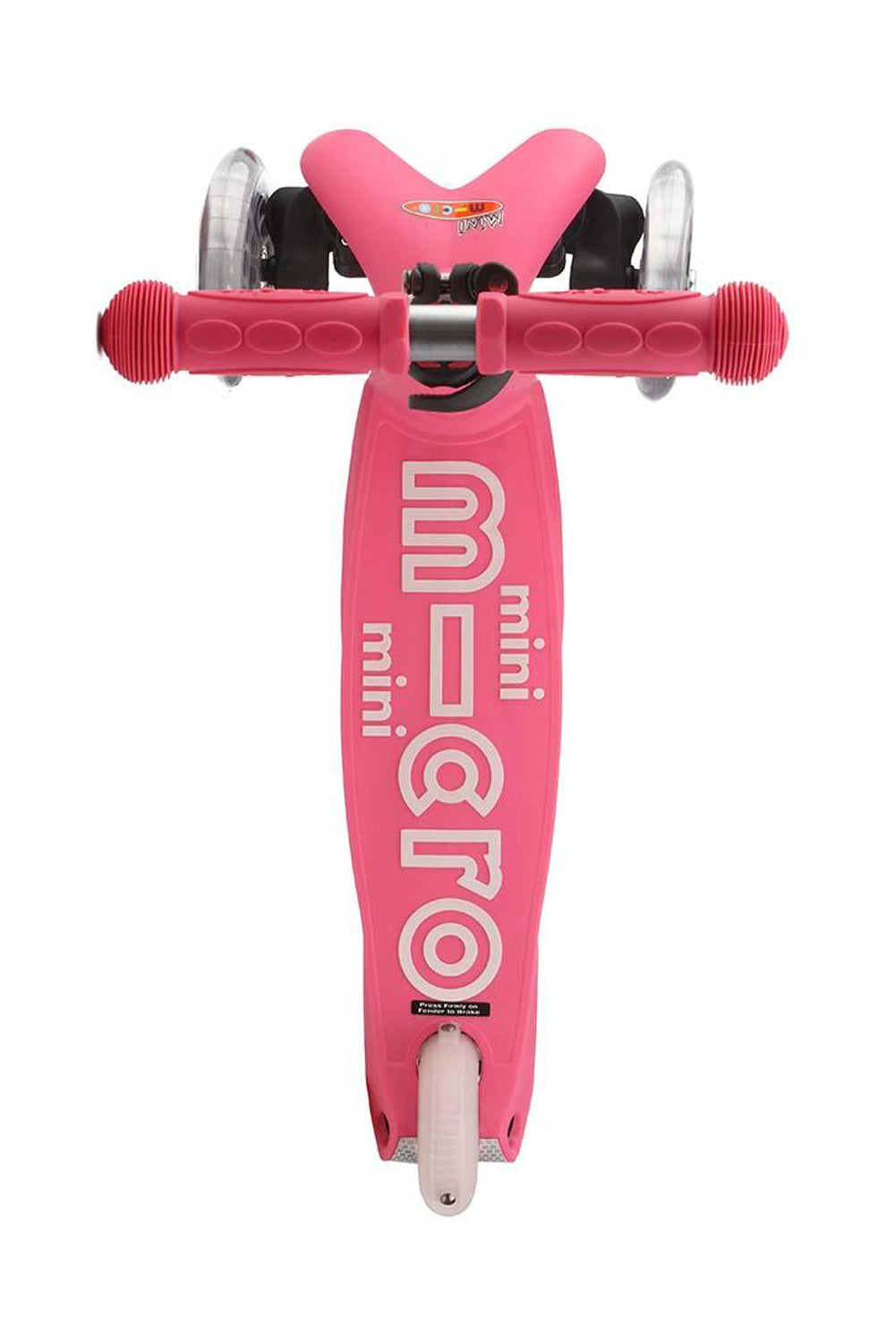 Micro Mini Deluxe Pink