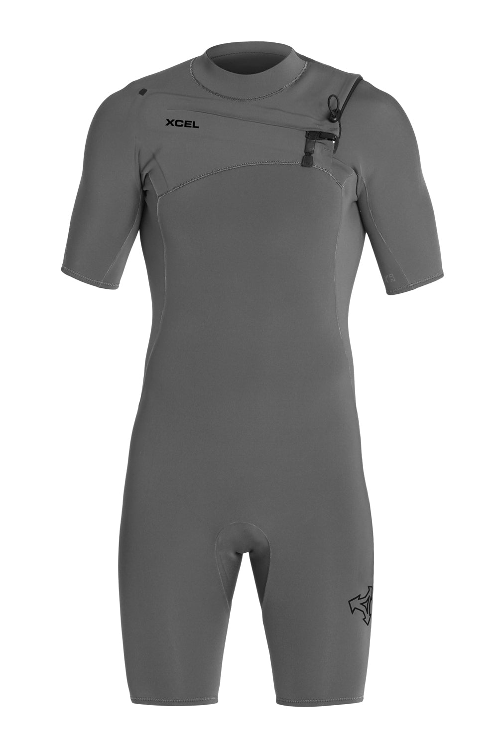 Xcel 2mm Comp X S/S Spring Suit