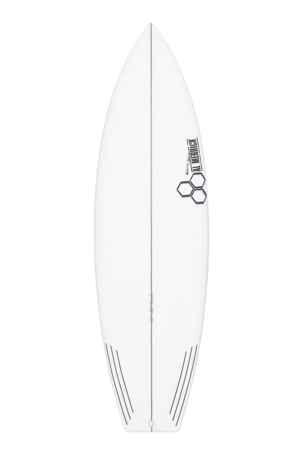 Channel Islands Neck Beard 2 Surfboard