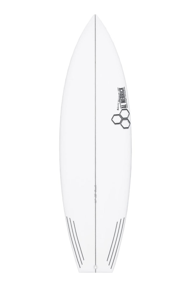 Channel Islands Neck Beard 2 Surfboard