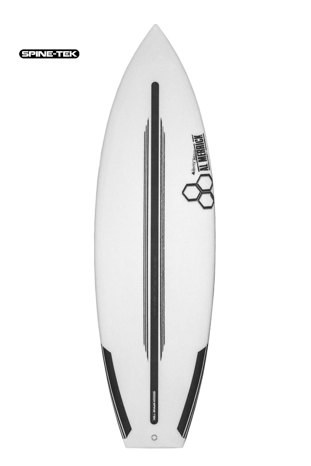 Channel Islands Neck Beard 2 Spine Tek Surfboard