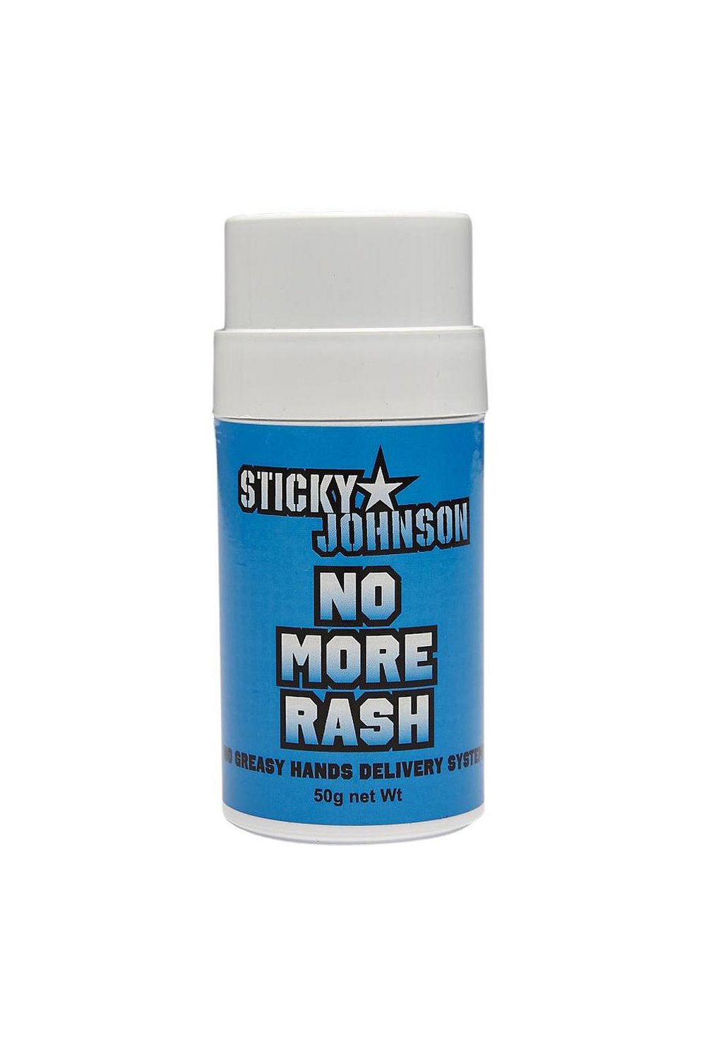 Sticky Johnson No More Rash