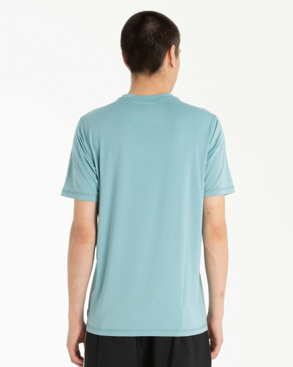 Hurley Mens One And Only Short Sleeve Rash Shirt