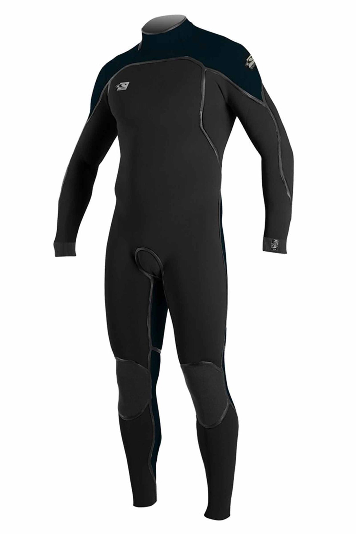 O'Neill Mens Psycho 1 Zen Back Zip 3/2mm Wetsuit
